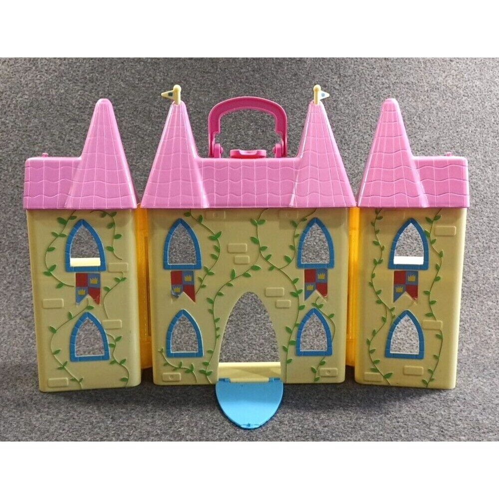 Peppa Pig's Princess Castle Deluxe Playset No Acessories